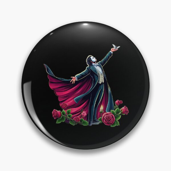 Item preview, Phantom of the Opera Sing designed and sold by NerdiPop.