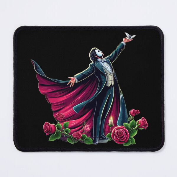 Item preview, Phantom of the Opera Sing designed and sold by NerdiPop.