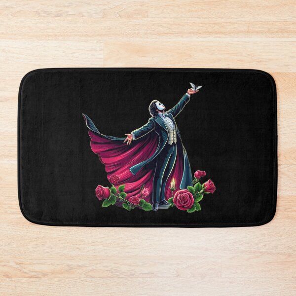 Item preview, Phantom of the Opera Sing designed and sold by NerdiPop.