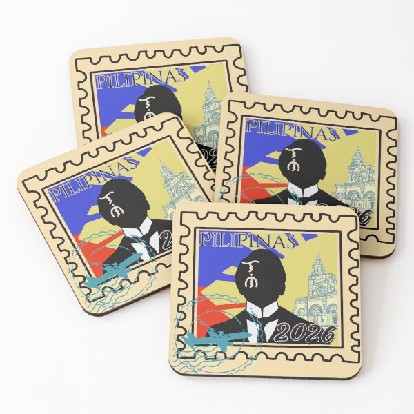 Item preview, Philippine Stamp: Baybayin Hero Series LUNA designed and sold by CrafterCrow.