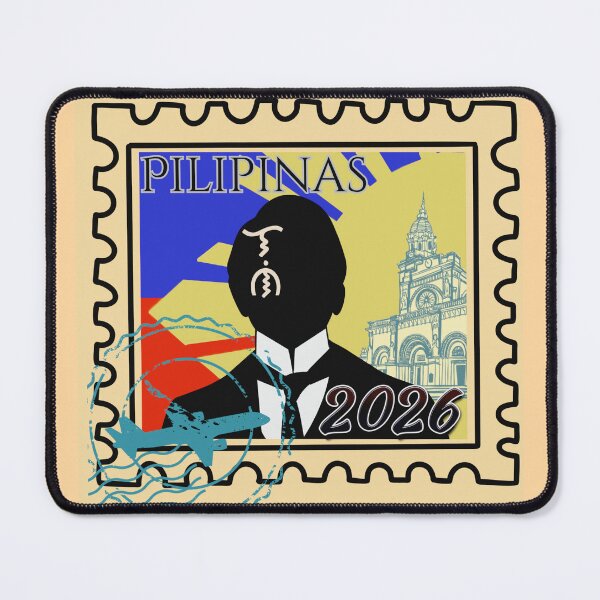 Item preview, Philippine Stamp: Baybayin Hero Series LUNA designed and sold by CrafterCrow.