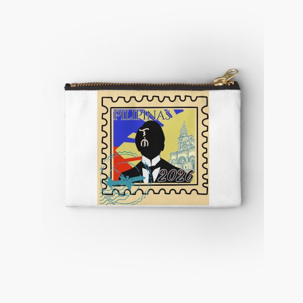 Item preview, Philippine Stamp: Baybayin Hero Series LUNA designed and sold by CrafterCrow.