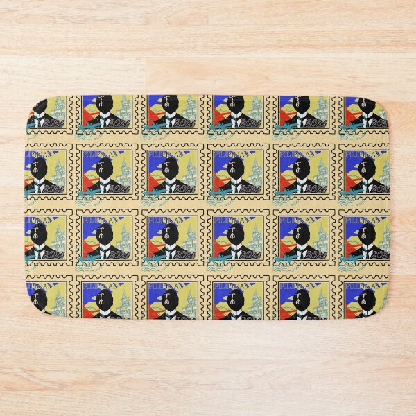 Item preview, Philippine Stamp: Baybayin Hero Series LUNA designed and sold by CrafterCrow.