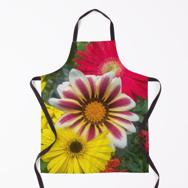 Item preview, Gerbera and Gazania daisies from Cyprus - photo designed and sold by TB-73.