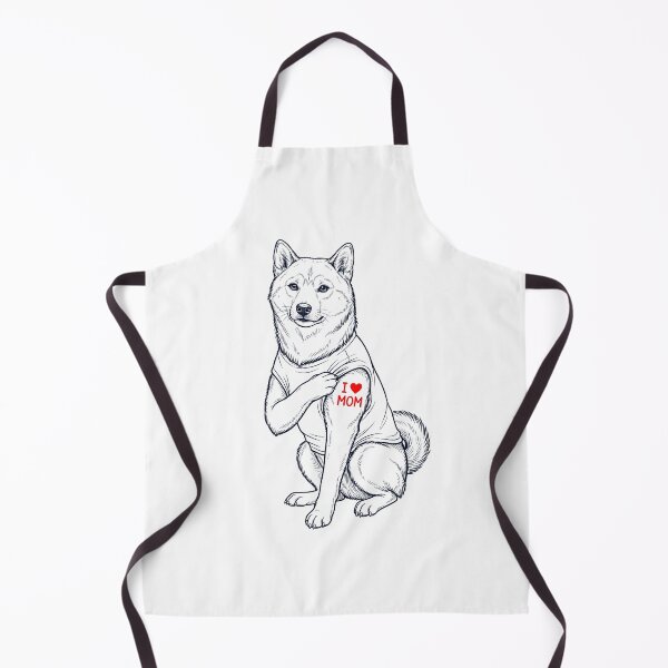 Item preview, Vintage Shiba Inu Mom Tattoo Dog Lover designed and sold by TerryConnells.