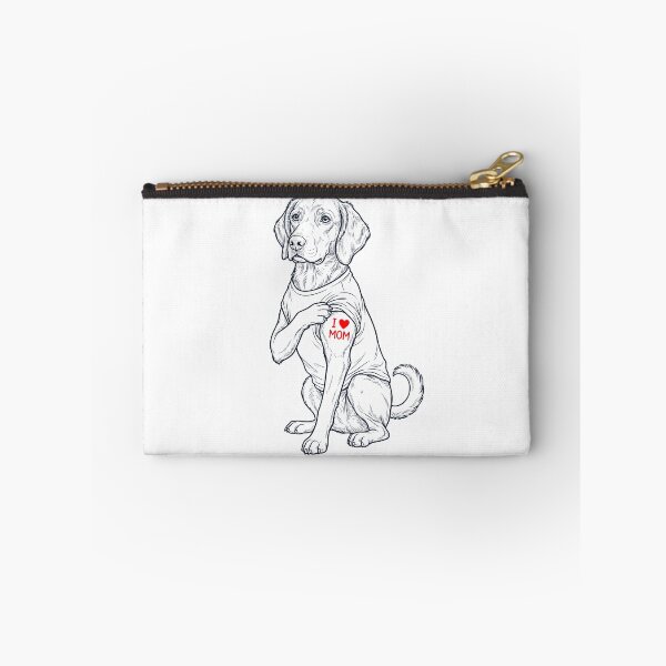 Item preview, Vintage Small Munsterlander Pointer Mom Tattoo Dog Lover designed and sold by TerryConnells.