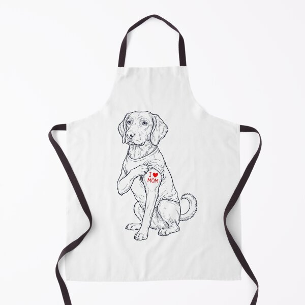 Item preview, Vintage Small Munsterlander Pointer Mom Tattoo Dog Lover designed and sold by TerryConnells.