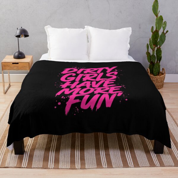 Item preview, Mud Run Dirty Girls Have Fun designed and sold by dudelinart.