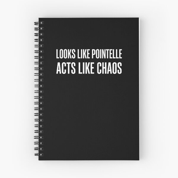 Item preview, Looks Like Pointelle Acts Like Chaos designed and sold by elderberry.