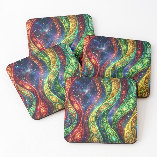 Item preview, Cosmic bands of energy designed and sold by Sigtrix.