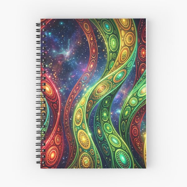 Item preview, Cosmic bands of energy designed and sold by Sigtrix.