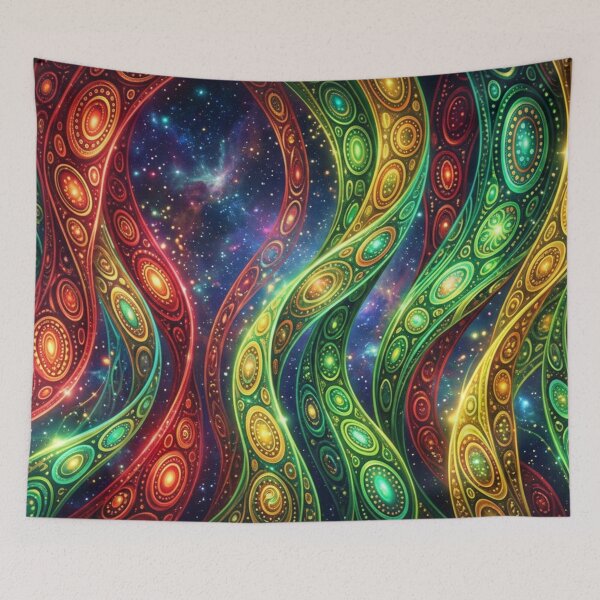 Item preview, Cosmic bands of energy designed and sold by Sigtrix.