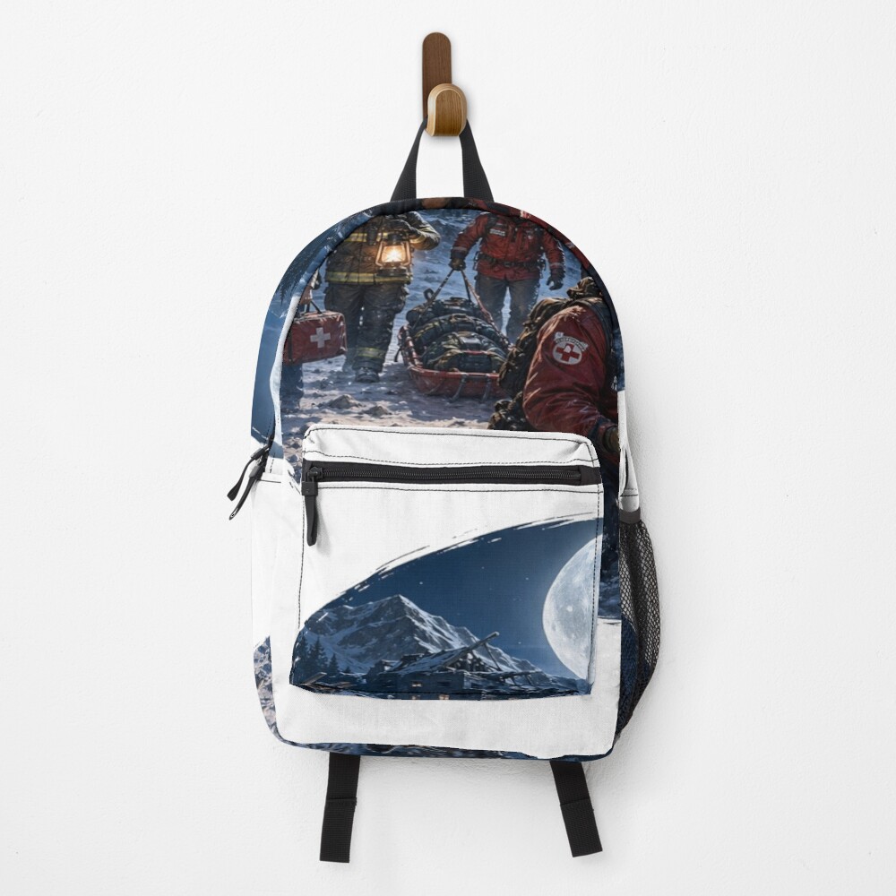 Item preview, Backpack designed and sold by InkNovaLab.