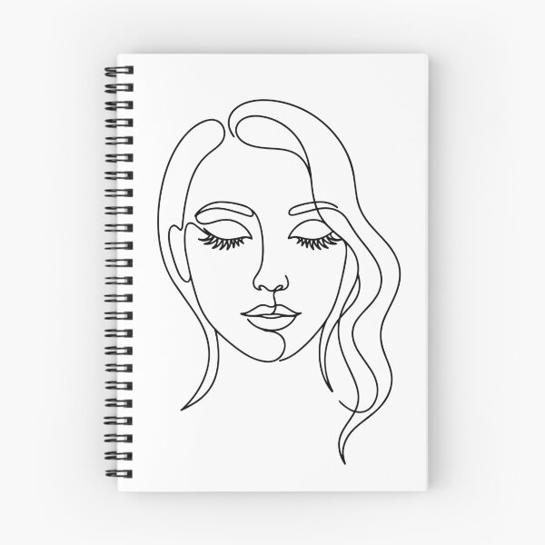 Item preview, Continue line art women  designed and sold by SithCreation.