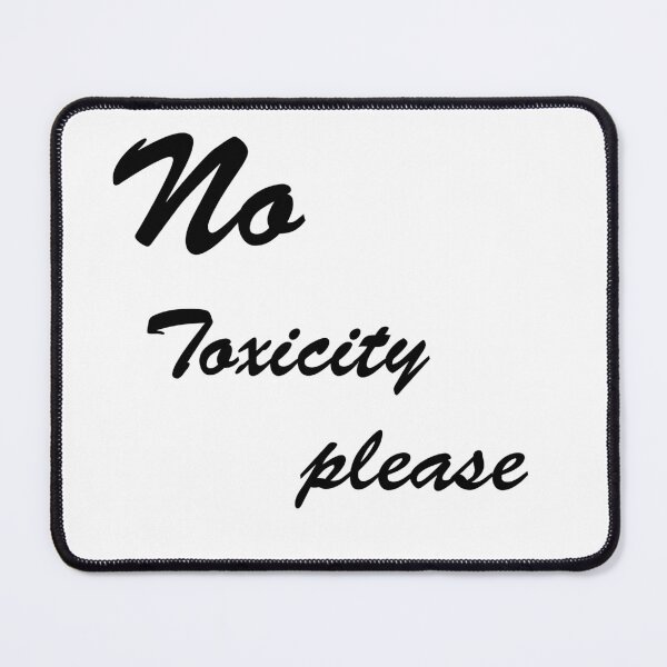 Item preview, No Toxicity! Protect Your Peace designed and sold by jttrends.