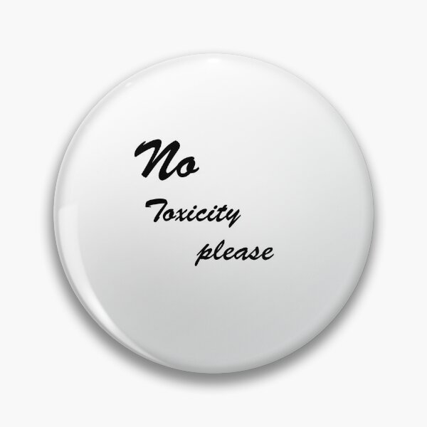 Item preview, No Toxicity! Protect Your Peace designed and sold by jttrends.