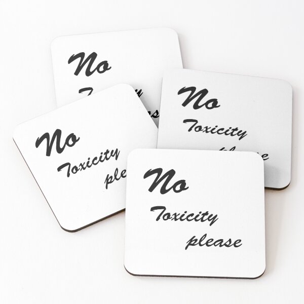 Item preview, No Toxicity! Protect Your Peace designed and sold by jttrends.
