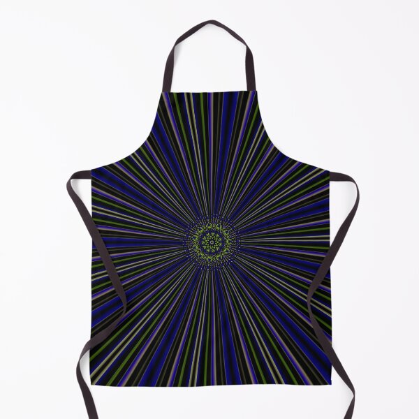 Item preview, Blue Green Neon Burst Phone Case designed and sold by IntelliMindDesigns.