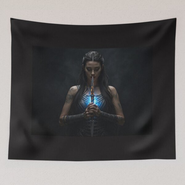 Item preview, The Oath of Aurinia designed and sold by KINSPIREWOLFBAT.