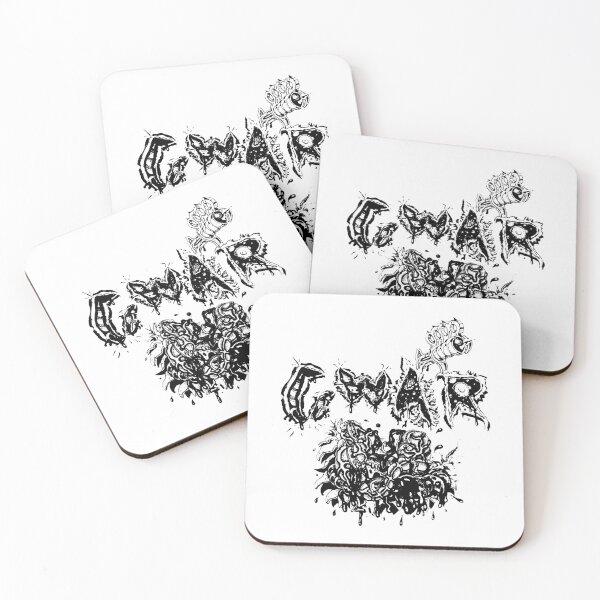 Item preview, Line Art Style Punk band  designed and sold by UntitleProject.