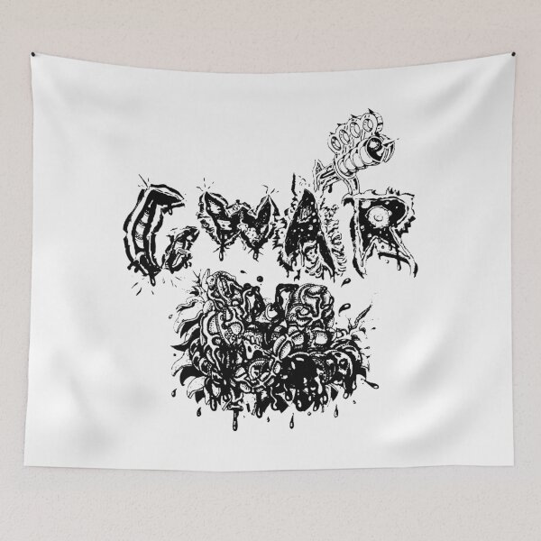 Item preview, Line Art Style Punk band  designed and sold by UntitleProject.