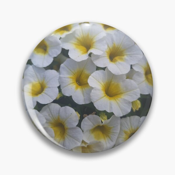 Item preview, Million Bells - Calibrachoa White Spring flowers from Cyprus designed and sold by TB-73.