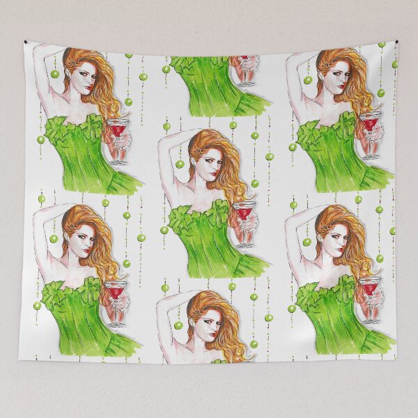 Item preview, Eva Mendes designed and sold by icongallery.