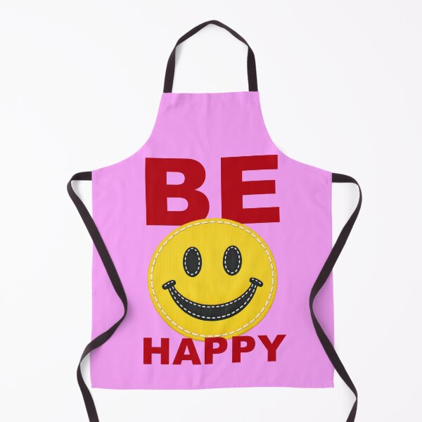 Item preview, Be Happy – motivating smiley design for a good mood designed and sold by Mauswohn.