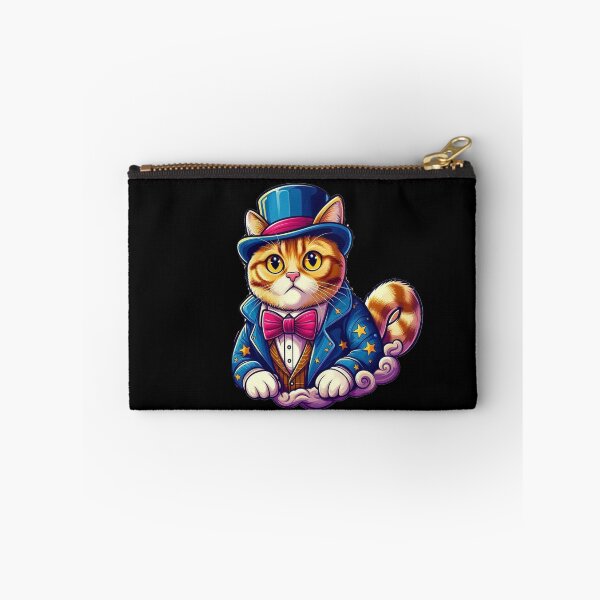 Item preview, Mr Cattering, the Magician designed and sold by NerdiPop.