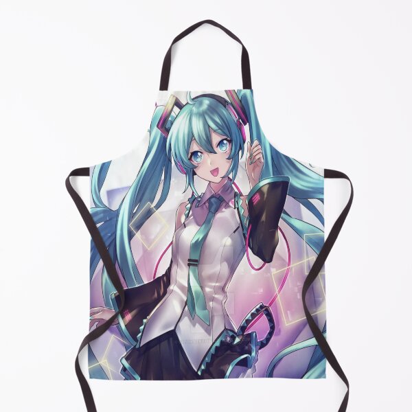 Item preview, Hatsune miku vocaloid designed and sold by RadiantGraphics.