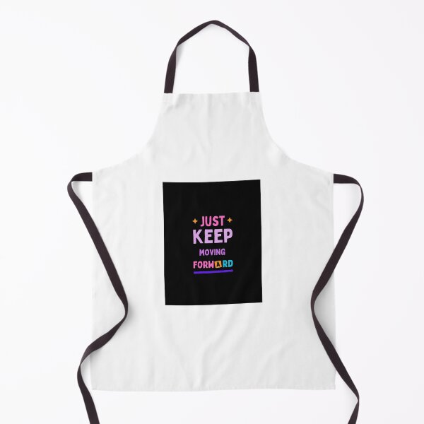 Item preview, Just keep moving  designed and sold by SURYAsticker.