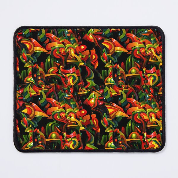 Item preview, Luminous symmetries in motion designed and sold by Sigtrix.