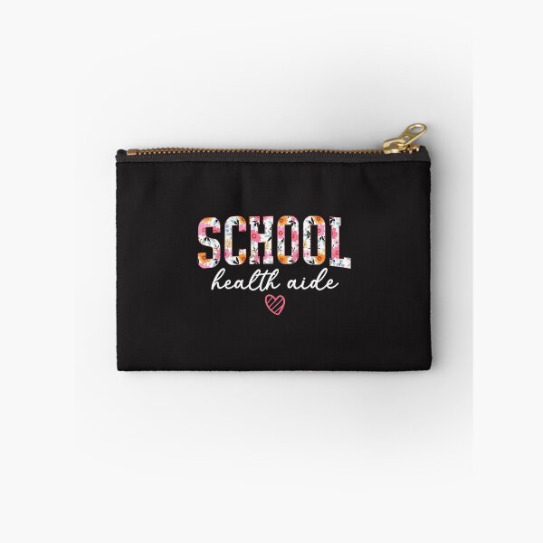 Item preview, School Health Aide Boho Floral School Health Assistant Appreciation Graphic designed and sold by kiralynstration.