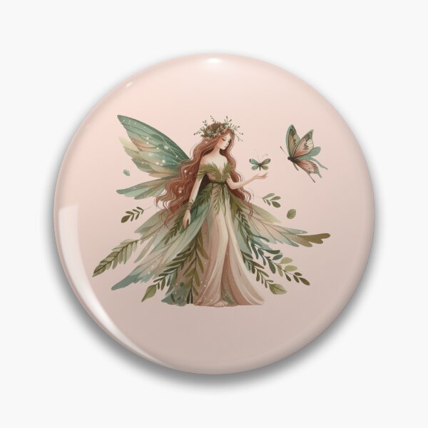 Item preview, Autumn Fairy Fantasy Art designed and sold by NerdiPop.
