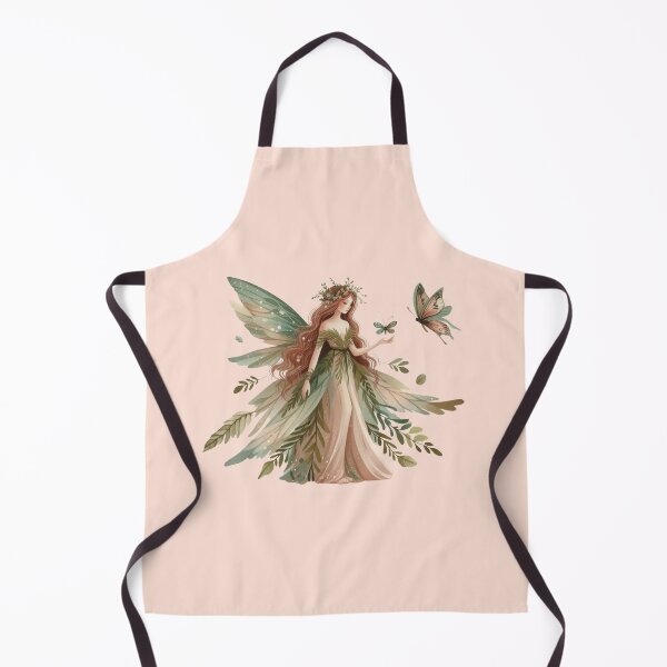 Item preview, Autumn Fairy Fantasy Art designed and sold by NerdiPop.