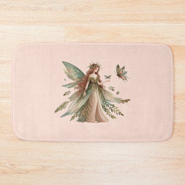 Item preview, Autumn Fairy Fantasy Art designed and sold by NerdiPop.
