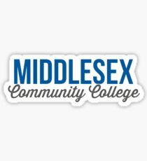 MiddlesexCC 01 Sticker