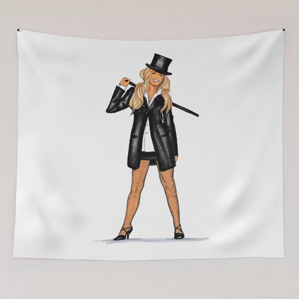Item preview, Farrah Fawcett designed and sold by icongallery.