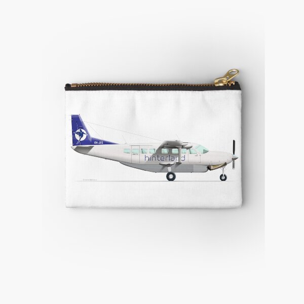 Item preview, CESSNA 208 GRAND CARAVAN designed and sold by Grubby Fingers Aircraft Illustration.