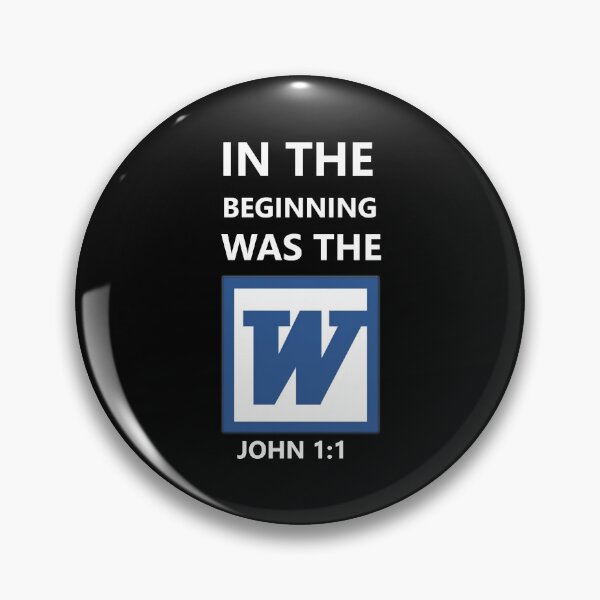 Item preview, In the beginning was the Word 2 designed and sold by Warih.