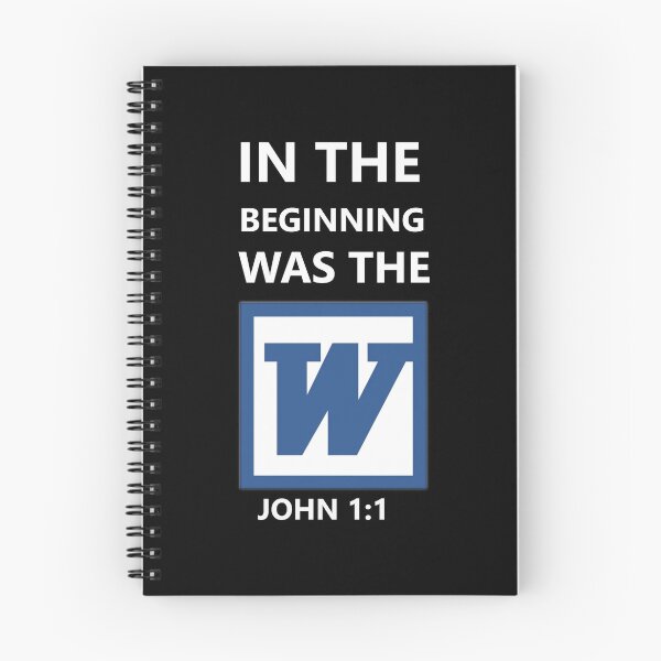 Item preview, In the beginning was the Word 2 designed and sold by Warih.