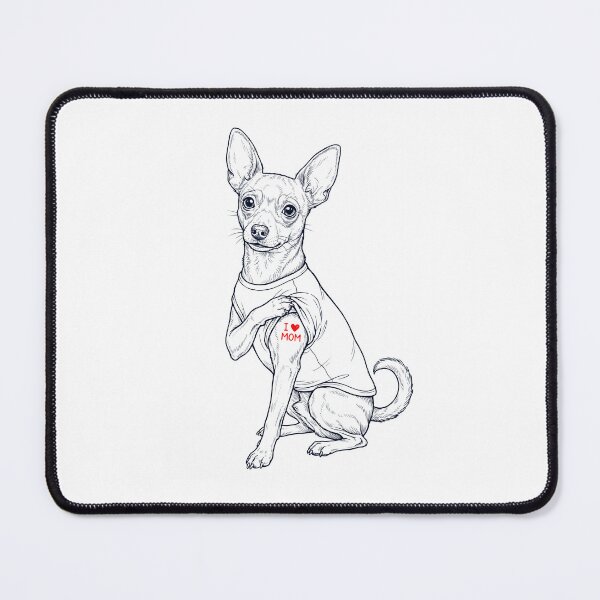 Item preview, Vintage Toy Fox Terrier Mom Tattoo Dog Lover designed and sold by TerryConnells.