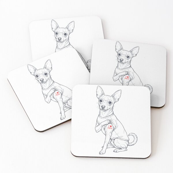 Item preview, Vintage Toy Fox Terrier Mom Tattoo Dog Lover designed and sold by TerryConnells.