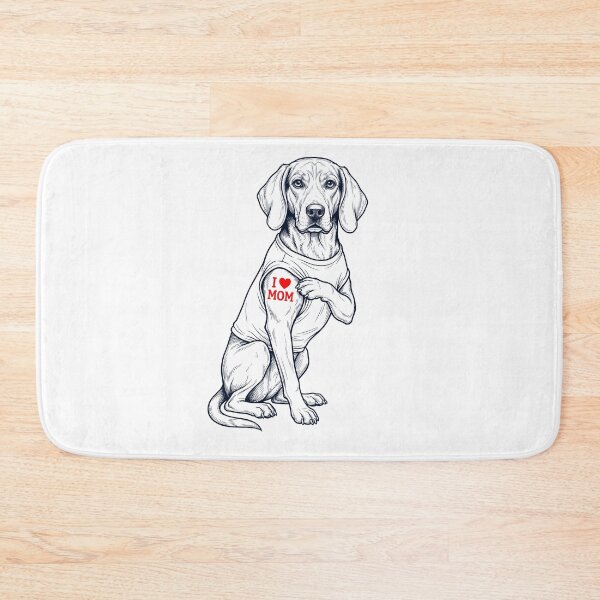 Item preview, Vintage Treeing Walker Coonhound Mom Tattoo Dog Lover designed and sold by TerryConnells.