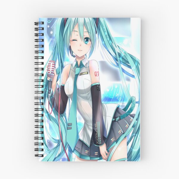 Item preview, Hatsune miku vocaloid  designed and sold by RadiantGraphics.