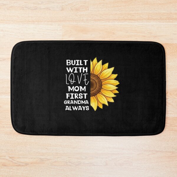 Item preview, Mom First Grandma Always Sunflower | Cute Mother’s Day Gift for Mom & Grandma designed and sold by Abibless1998.