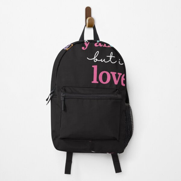 Item preview, Yall Were Feral But I Lowkey Love You Funny Teacher Best Friend Humor Graphic designed and sold by kiralynstration.