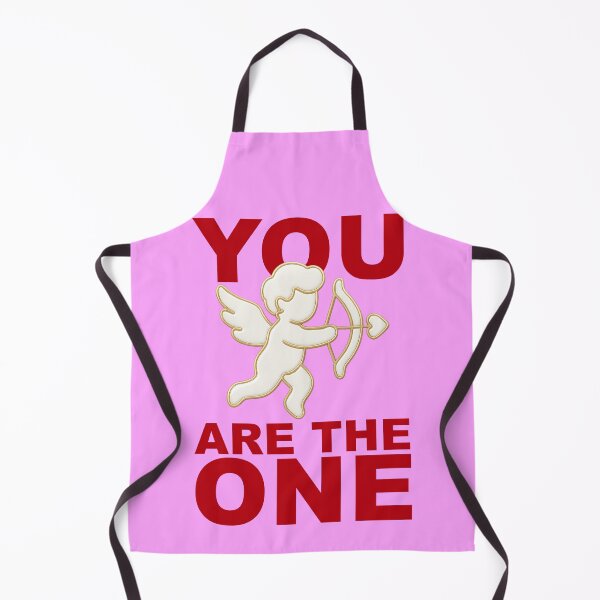 Item preview, You Are The One Cupid Love Message designed and sold by Mauswohn.