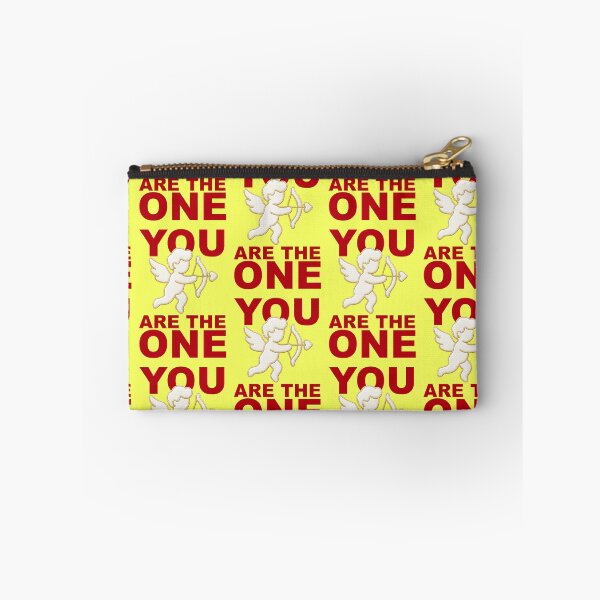 Item preview, You Are The One Cupid Love Message designed and sold by Mauswohn.