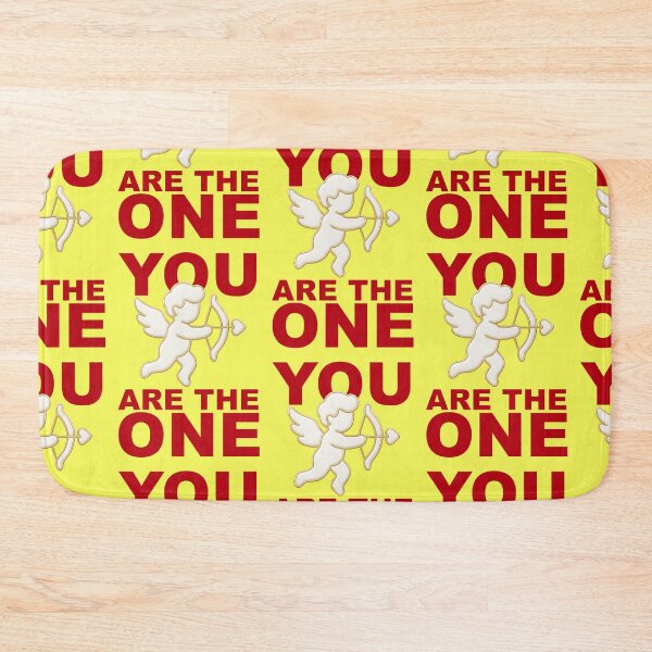 Item preview, You Are The One Cupid Love Message designed and sold by Mauswohn.